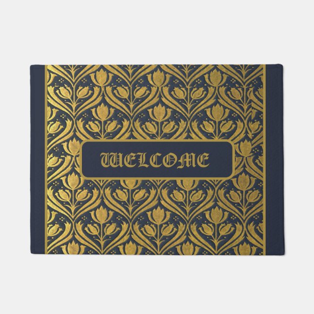 Tapete Porta Personalizada (Frente)