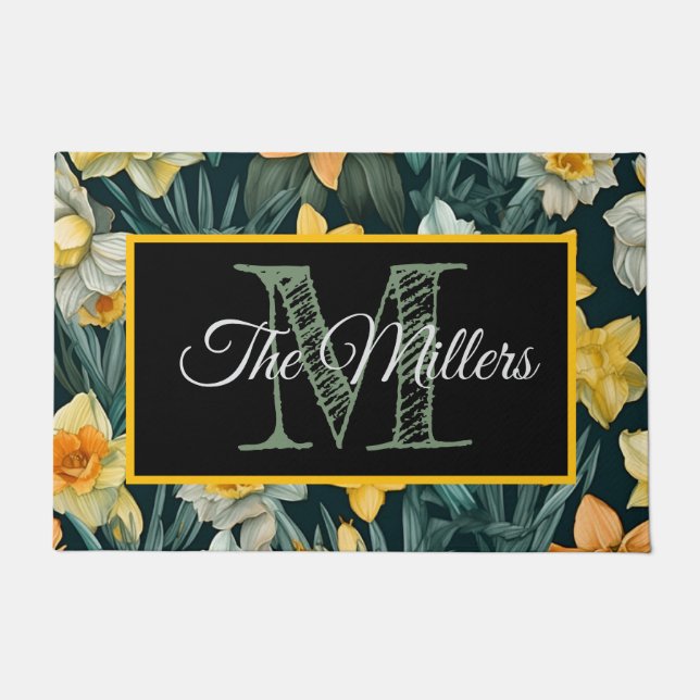 Tapete Porta personalizada (Frente)