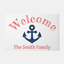 Tapete Porta personalizada