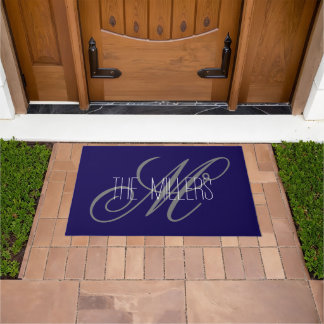 Tapete Porta personalizada personalizada