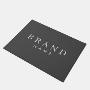 Tapete Porta personalizada profissional elegante