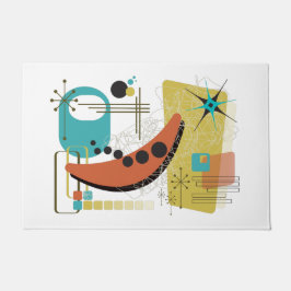 Tapete Porta Redux Clássica