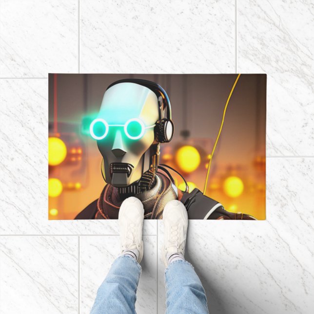 Tapete Porta-rolo 2 (Interior)