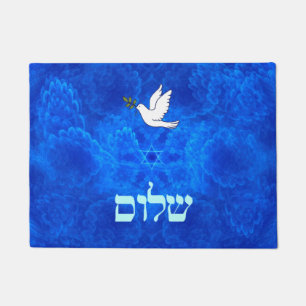 Tapete Porta - Shalom