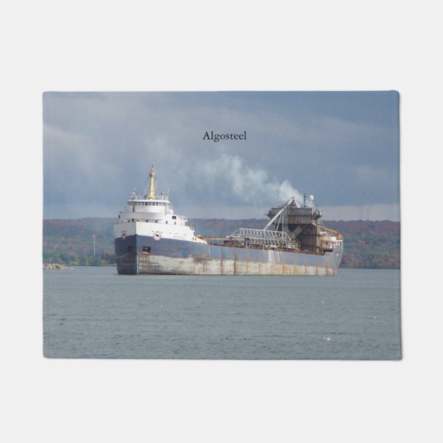 Tapete Portão de aço (Frente)