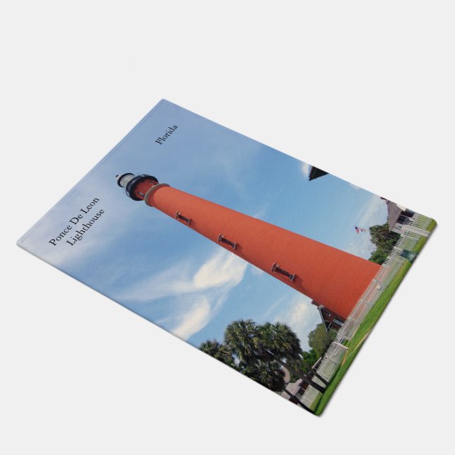 Tapete Portão do Farol Ponce De Leon (Inclinado)