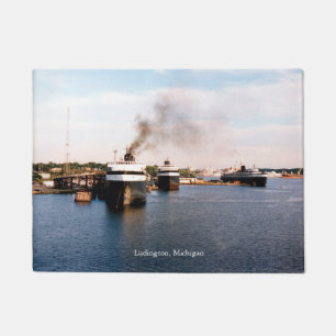 Tapete Portão Ludington Ferries