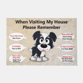 Tapete Portão personalizado