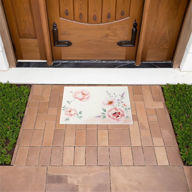 Tapete Portas Personalizadas para Casamentos e Decoração  (Ar livre)