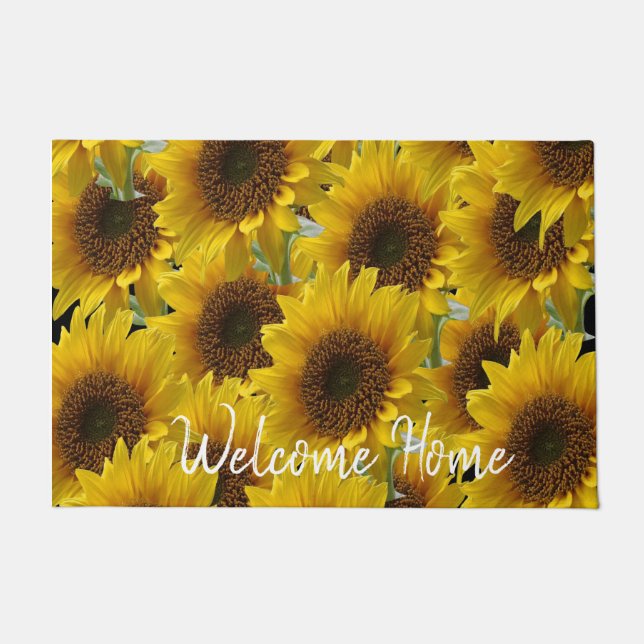 Tapete Portas Sunflower Mat (Frente)