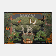 Porteiro de boas-vindas