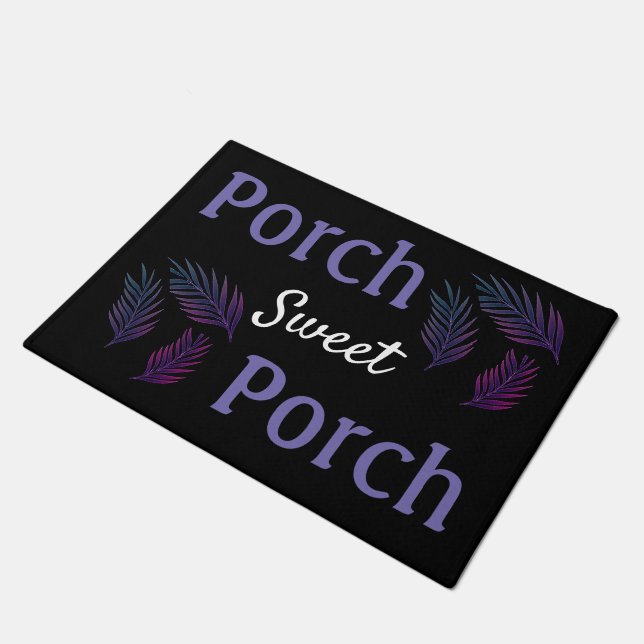 Tapete Portela de Porch Sweet (Inclinado)