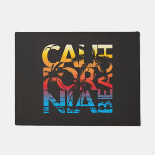 Tapete Poster da praia de Califórnia