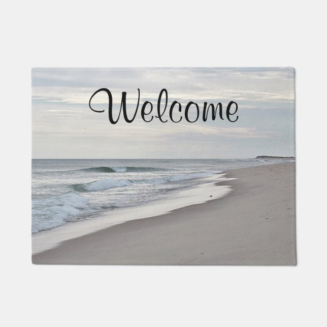 Tapete Praia do oceano (Frente)