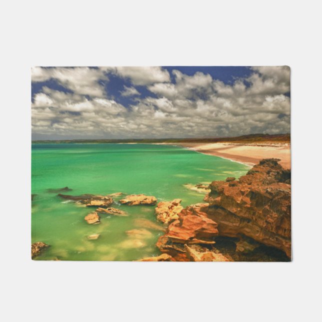 Tapete Praia | Tasmânia de Frasers (Frente)