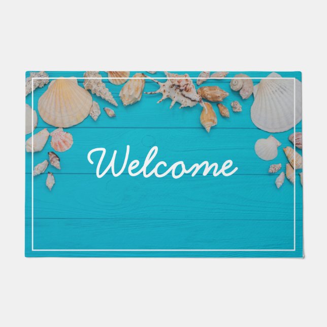 Tapete Prateleiras Doormat (Frente)