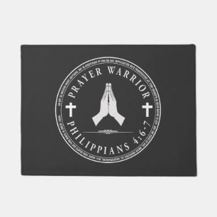 Tapete Prayer Warrior