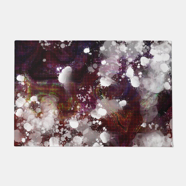 Tapete Preparação Escura (Frente)