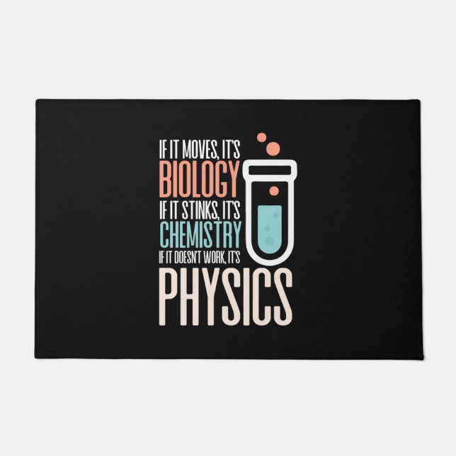 Tapete Presente de aniversário | Em Caso De Movimentação, (Frente)