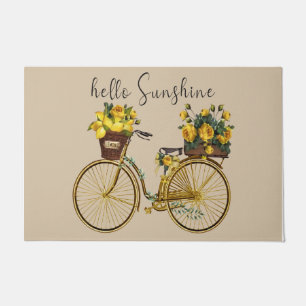 Tapete Presente de Flores, Alô Sunshine