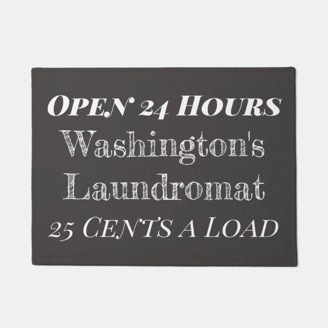 Tapete Presente de Inicialização do Quadro de Chalkboard  (Frente)