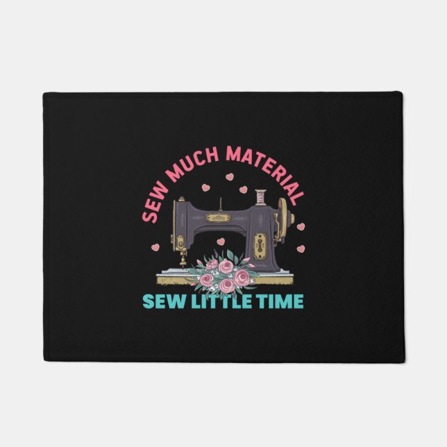 Tapete Presente do filtro | Pouco Material (Frente)