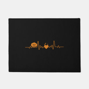Tapete Presente no Halloween Heartbeat para o Halloween