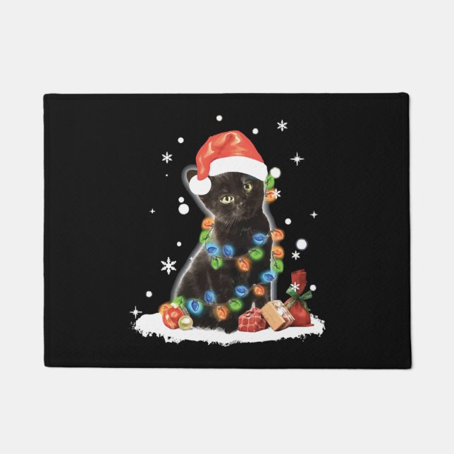 Tapete presente para o natal masculino ou feminino (Frente)