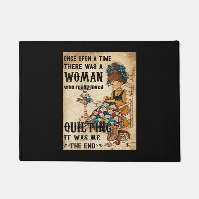 Tapete Presentes de Encerramento| Quilar Era Eu No Fim (Frente)