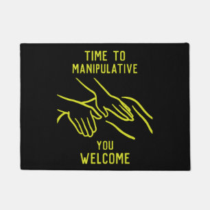 Tapete Presentes Osteopatas Engraçados