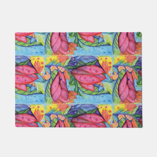 Tapete Primavera (Frente)