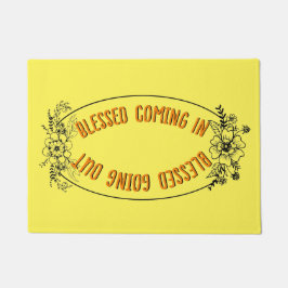 Tapete Primavera Floral Abençoado Vindo Em Abençoado Sain