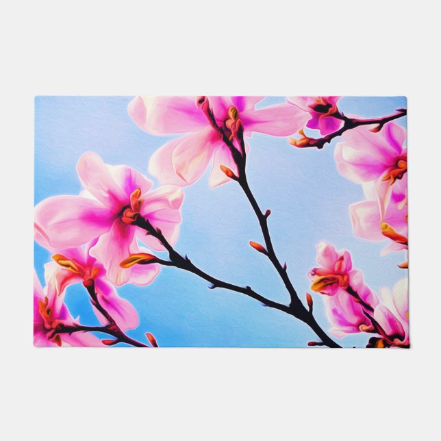 Tapete Primaveras (Frente)