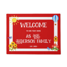 Primeira Tipografia de Boas-Vindas da Casa Girasso