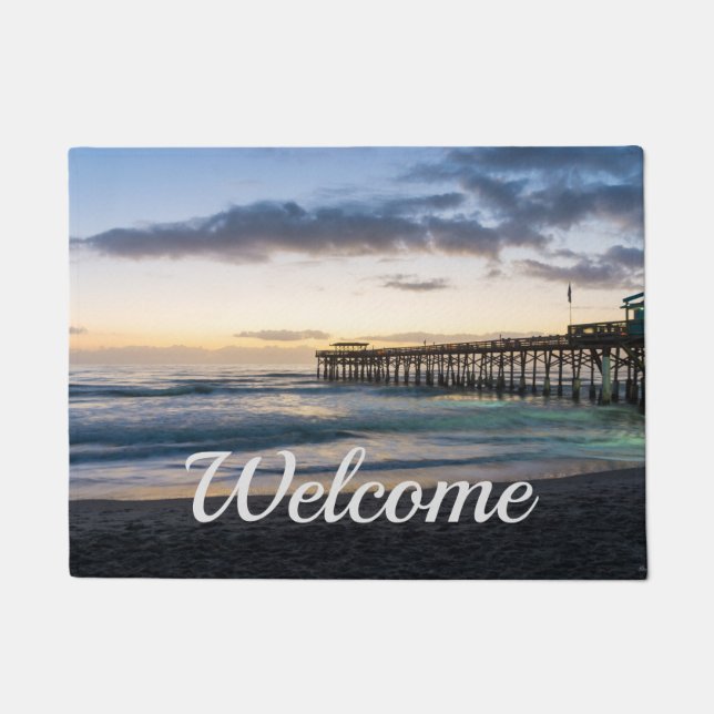 Tapete Primeiro Sol Na Porta Do Cacau (Frente)