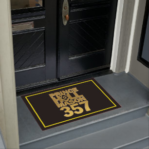 Tapete Prince Hall Mason