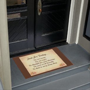 Tapete Princípios Brown e Cream Reiki