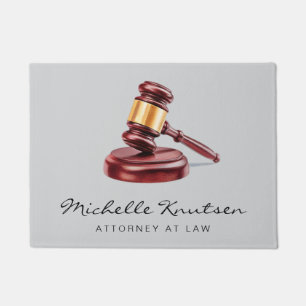 Tapete Procurador-Geral Personalizado da Trendy