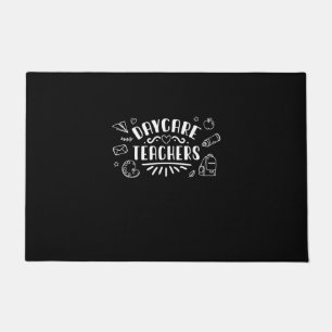 Tapete Professores de creche