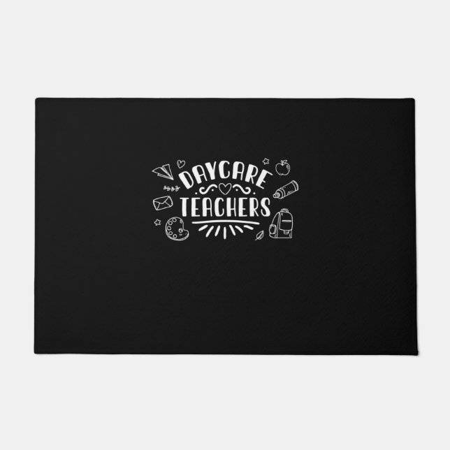 Tapete Professores de creche (Frente)