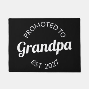 Tapete Promovido a Avô Est 2027 Novo Papai Eu