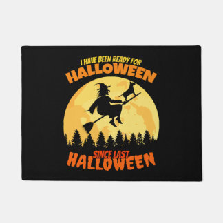 Tapete Pronto Para O Halloween Desde O Último Halloween E