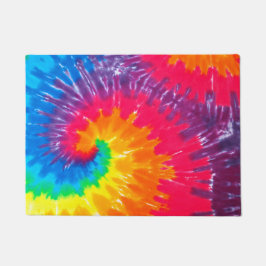 Tapete Psychedelic Neon Tie-Dye