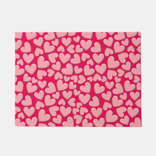 Tapete Puffy Heart