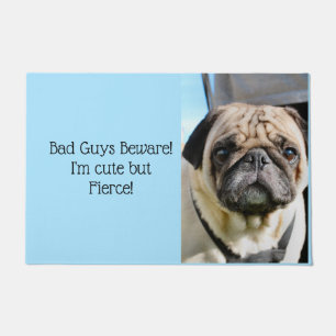Tapete Pug