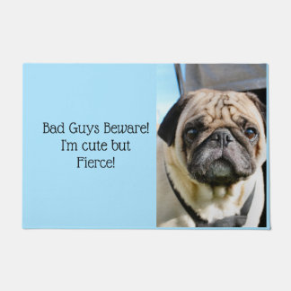 Tapete Pug