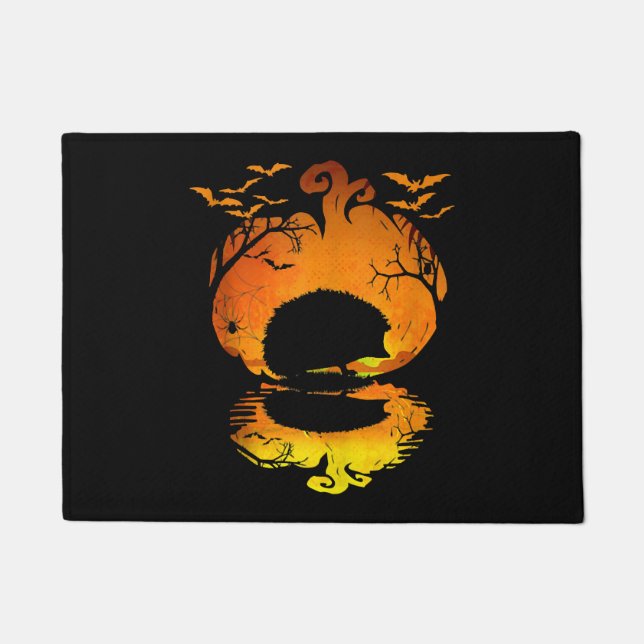 Tapete Pumpkin Halloween (Frente)