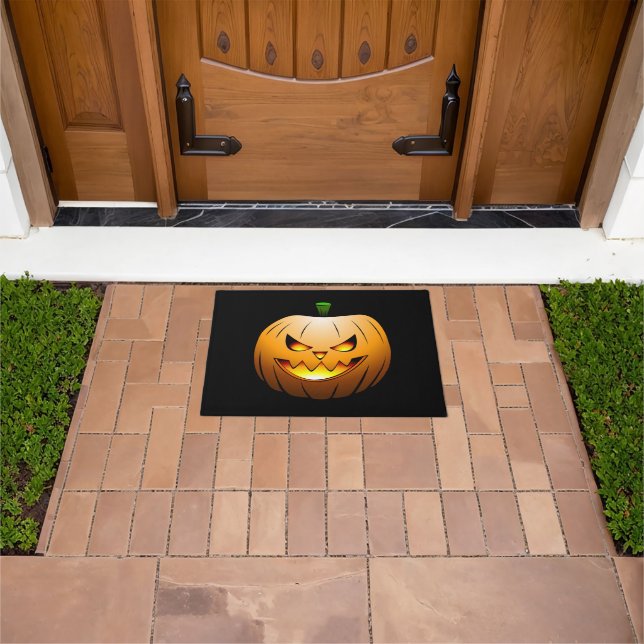 Tapete Pumpkin Spookie Halloween (Ar livre)