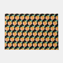 Tapete Pumpkins de Halloween Aquecida