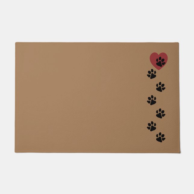 Tapete Pw Imprime Em Meu Coração (Frente)